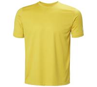 Helly Hansen Mens Hh Tech T-Shirt, Gold Rush, 2XL