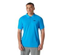 Helly Hansen Hp Short Sleeve Polo Blue L Men