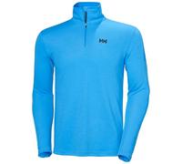 Helly Hansen Men's HP 1/2 Zip Pullover 2.0, Cyan, XL