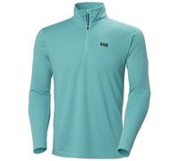 Helly Hansen Mens Hp 1/2 Zip Pullover 2.0, Dark Mint, M