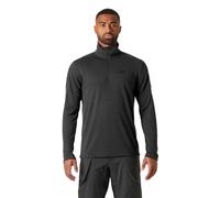 Helly Hansen Mens HP 1/2 Zip Pullover 2.0, Ebony, L