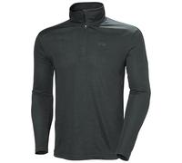 Helly Hansen Men's HP 1/2 Zip Pullover 2.0, Ebony, S