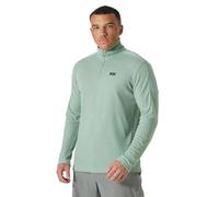 Helly Hansen Men's HP 1/2 Zip Pullover 2.0, Eucalyptus, 2XL