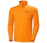 Helly Hansen Mens Hp 1/2 Zip Pullover 2.0, Ignite Orange, L