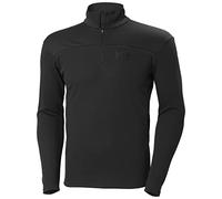 Helly Hansen Men's HP Quick-Dry 1/2 Zip Pullover Black M