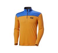 Helly Hansen Men's HP 1/2 Zip Pullover, Mustard, 2XL