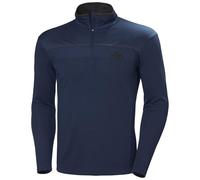 Helly Hansen Men's HP 1/2 Zip Pullover, Navy, 2XL