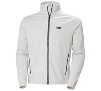 Helly Hansen Mens Hp Fleece Jacket, Grey Fog, L