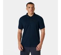 Helly Hansen Hp Short Sleeve Polo Blue S Men