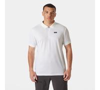 Helly Hansen Men's HP Half-Zip Polo White L
