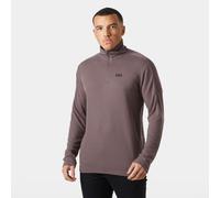 Helly Hansen HP Half-Zip 2.0 Long Sleeve Jersey Brownish Grey - XXL