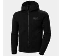 Helly Hansen Men's HP Ocean FZ Jacket 2.0, Black, L