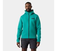 Helly Hansen Men's HP Ocean Full-Zip Sailing Jacket 2.0 Green L