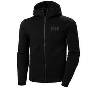 Helly Hansen Men's HP Ocean FZ Jacket 2.0, Black, S