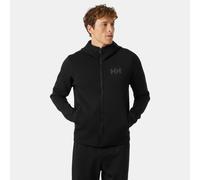 Helly Hansen HP Ocean FZ Jacket 2.0 - Fleece jacket - Men's Black L