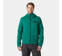 Helly Hansen Men's HP Ocean Sailing Full-Zip Jacket 2.0 Green S