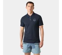 Helly Hansen Men's Hp Race Polo - Blue - 2XL