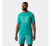 Helly Hansen Men's HP Race Sailing T-Shirt Green L