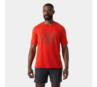 Helly Hansen Men's HP Race Sailing T-Shirt Red XL
