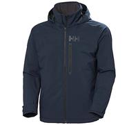 Helly Hansen Mens 2024 HP Racing Lifaloft Hooded Sailing Jacket M