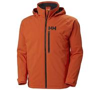 Helly Hansen Men's Hp Racing Lifaloft Hooded Jkt Ins Jacket, Patrol Orange, S UK