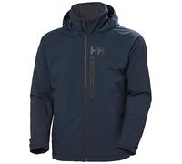 Helly Hansen Men's HP Racing Lifaloft Hooded Jkt, Navy, 2XL
