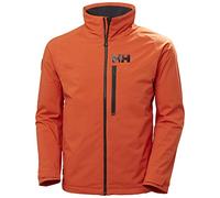 Helly Hansen Men's HP Racing Lifaloft Jacket, Patrol Orange, XL