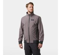 Helly Hansen Men's HP Racing Lifaloft Waterproof Bomber Grey M