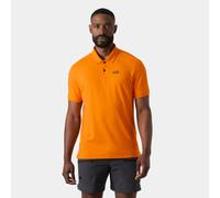 Helly Hansen Men's Hp Salina Polo - Yellow/Green - 2XL