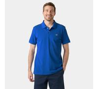 Helly Hansen Hudson Short Sleeve Polo Blue M Men