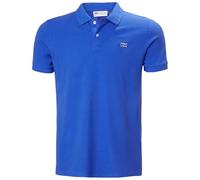 Helly Hansen Mens Hudson Polo, Cobalt 2.0, L