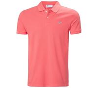 Helly Hansen Mens Hudson Polo, Red, XL