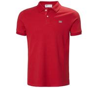 Helly Hansen Mens Hudson Polo, Red, XL