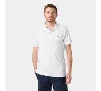 Helly Hansen Mens Hudson Polo, White, 2XL