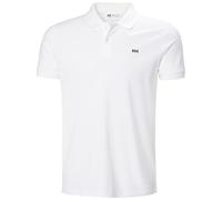 Helly Hansen Hudson Short Sleeve Polo White L Men