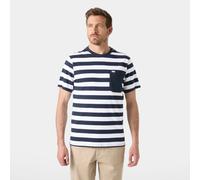 Helly Hansen Mens Hudson T-Shirt, Navy, L