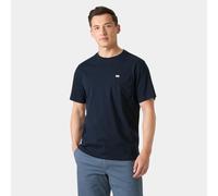 Helly Hansen Mens Hudson T-Shirt, Navy, M