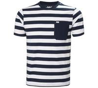 Helly Hansen Mens Hudson T-Shirt, Navy, S