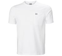 Helly Hansen Mens Hudson T-Shirt, White, 2XL