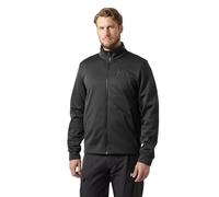 Helly Hansen Mens Hydropower Fleece Jacket 2.0, L, Ebony