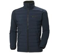 Helly Hansen Mens Hydropower Insulator Jacket 2.0, L, Navy
