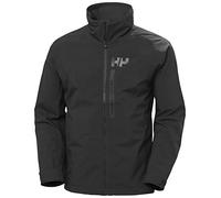 Helly Hansen Mens Hydropower Racing Jacket, L, Ebony