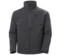 Helly Hansen Mens Hydropower Racing Lifaloft Jacket, L, Ebony
