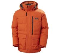 HELLY HANSEN Mens Isolated Winter Tromsoe Jacket (Patrol Orange)
