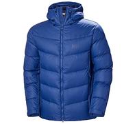 Helly Hansen Men's Jacket Down Alternative Coat, Deep Fjord, 2x l UK