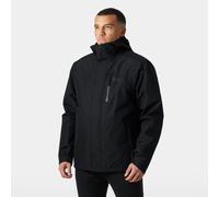 Helly Hansen Men's Juell 3-In-1 Shell And Insulator Jacket Black XL