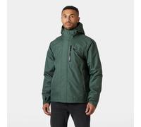 Helly Hansen Men's Juell 3-In-1 Shell And Insulator Jacket Green 2XL