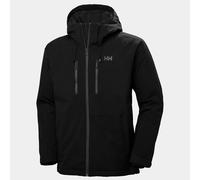 Helly Hansen Men's Juniper 3.0 H2Flow Warm Ski Jacket Black 2XL