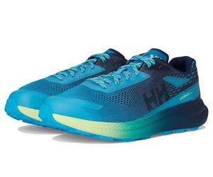 Helly Hansen Mens Kestrel Trail Runner, Cyan, 7.5