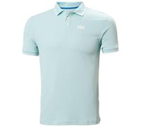 Helly Hansen Men's Kos Marine Quick-Dry Polo Blue 2XL